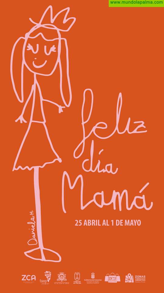 La ZCA de Los Llanos de Aridane desarrollará la campaña “Feliz Día Mamá”