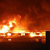 Fire outbreak destroys 25 rooms, 12 shops in llorin