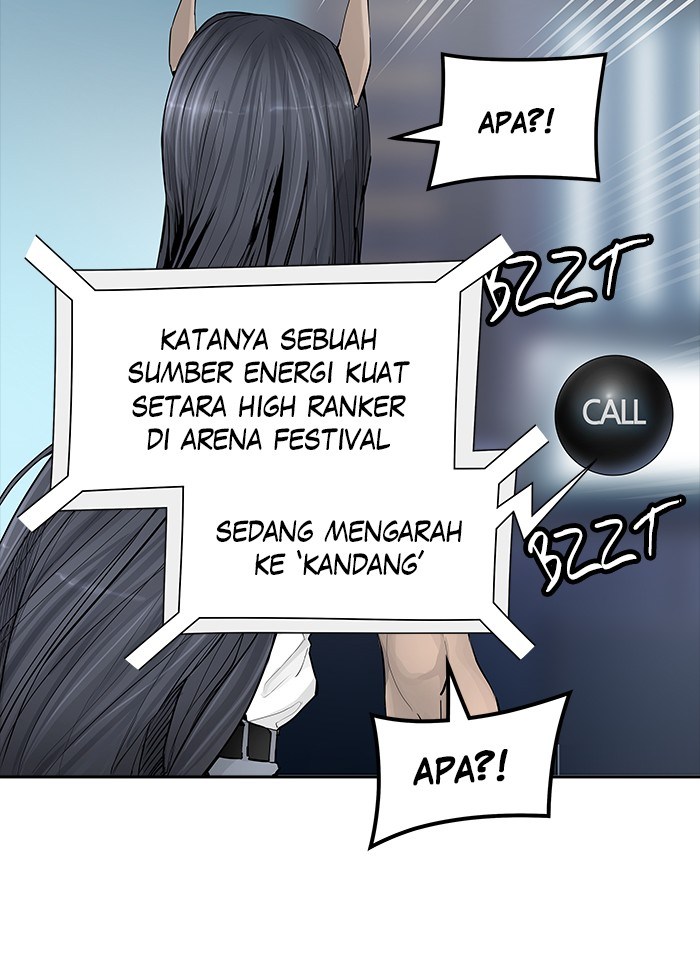 Webtoon Tower Of God Bahasa Indonesia Chapter 430