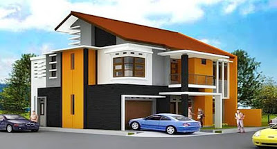 Rumah Minimalis