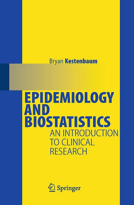 Epidemiology  and Biostatistics An Introduction to Clinical Research - Free Ebook - 1001 Tutorial & Free Download