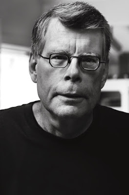 Stephen King - time management