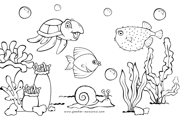Mewarnai Pemandangan Bawah Laut Dengan Crayon / Contoh Gambar Pemandangan Dengan Crayon - Contoh SR : Gambar pemandangan bawah laut bawah laut dengan crayon, gambar pemandangan bawah laut yang indah, gambar bawah laut kartun, cara menggambar pemandangan bawah laut.