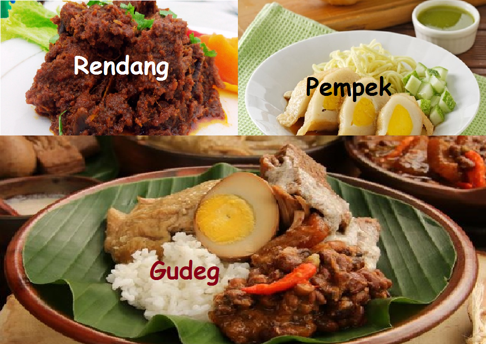 PKN - Makanan Khas Daerah di Indonesia