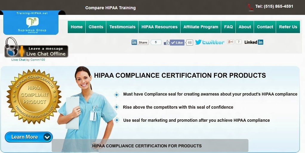  HIPAA Training