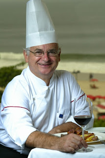 O chef Jean Yves Poirey  (foto: divulgação/Nina Marciano Comunicações)