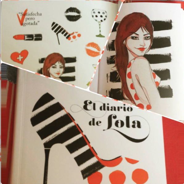 Fiebre Lectora Resena El Diario De Lola Elisabet Benavent