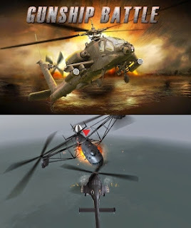  GUNSHIP BATTLE : Helicopter 3D 1.7.4 مهكرة