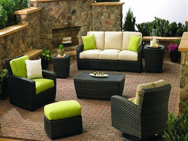Modern-Outdoor-Furniture-for-Gardens