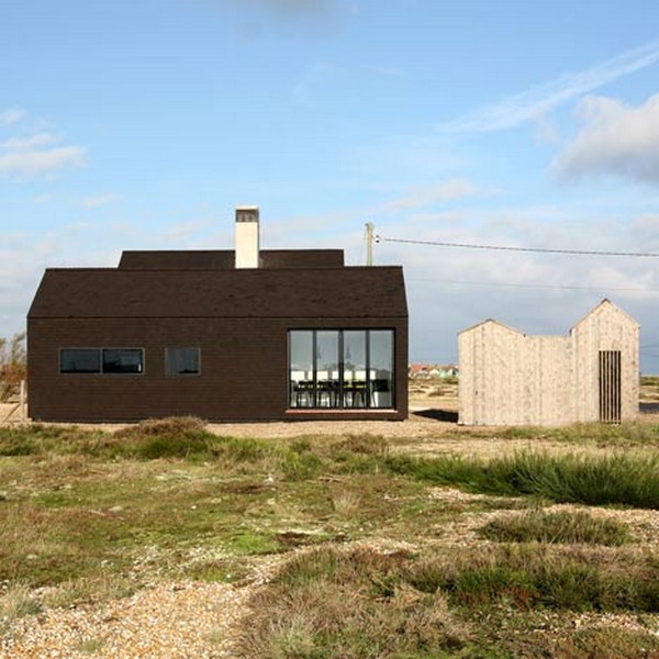 England Shingle House NORD Architecture