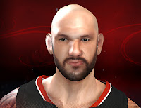 PBA 2K13 Cyberface Mick Pennisi Patch