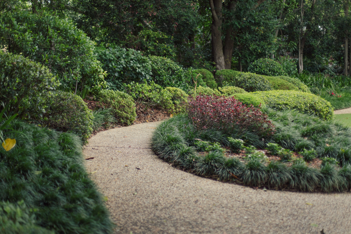 Kenzo Ogata garden design