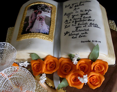 Sugarcraft by Soni Marriage Anniversary  Cake Eternal Vows 