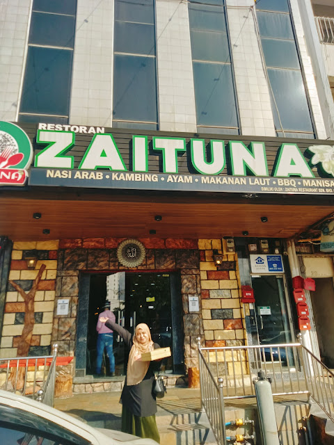 Zaituna Restaurant