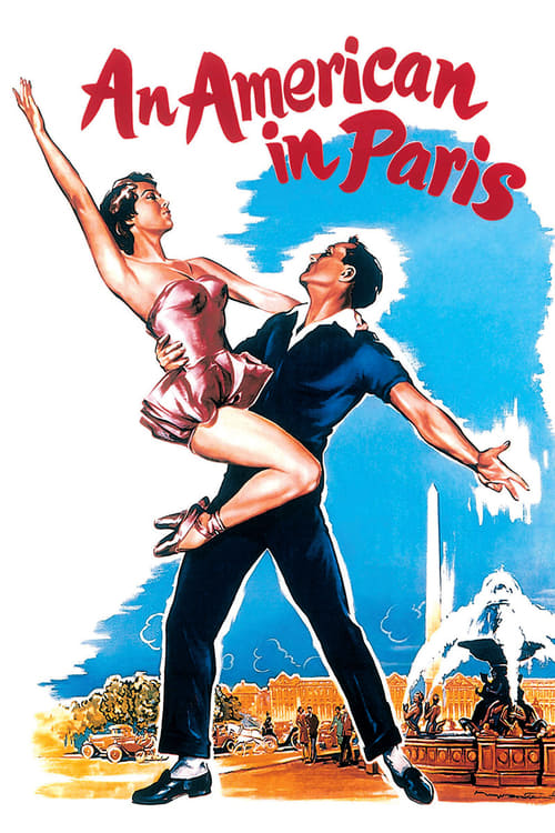 [VF] Un américain à Paris 1951 Film Complet Streaming