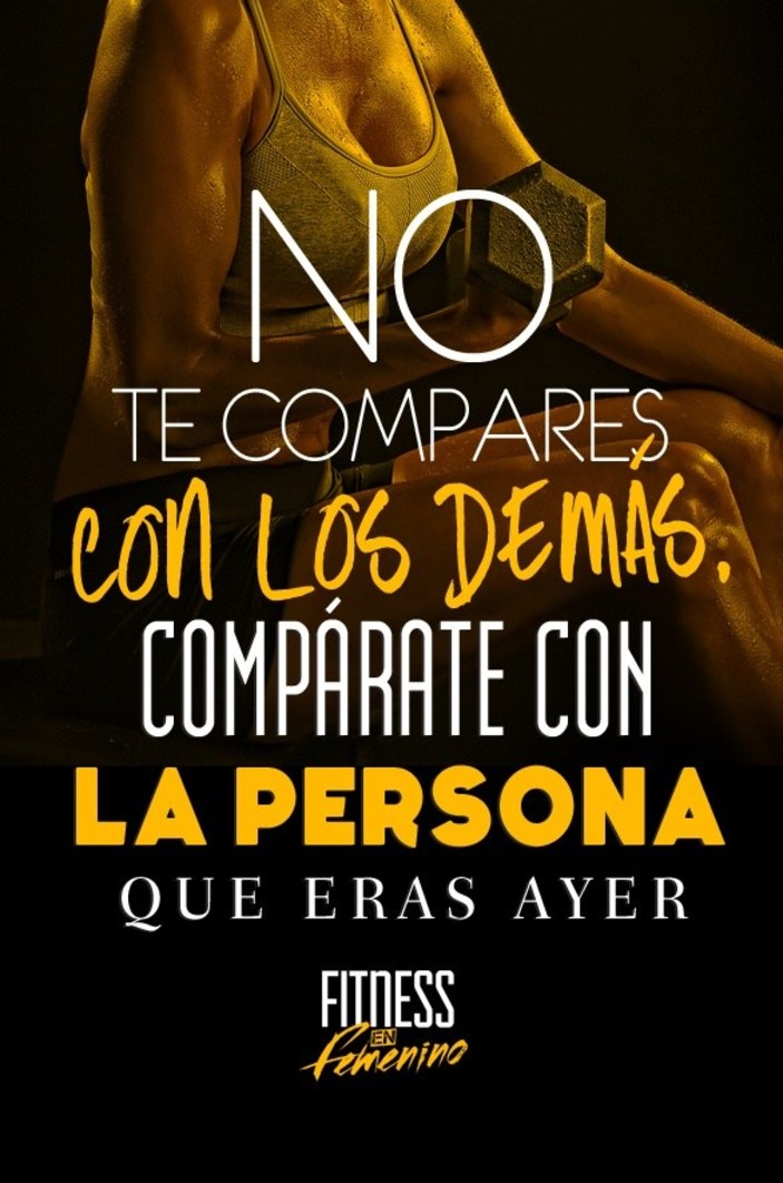 101 Frases de Gimnasio Motivadoras (Hombres y Mujeres) Lifeder - Frases Motivacion Gym