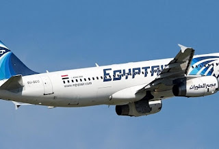 Τραγικό τέλος για την μοιραία πτήση της EgyptAir