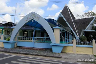 masjid al ihram tanjungpandan belitung