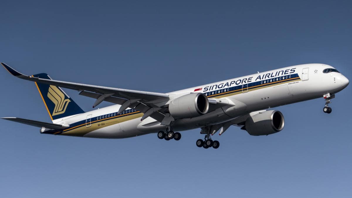 Daftar Armada Terbaik Maskapai Singapore Airlines