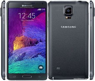 Samsung galaxy note 4 review