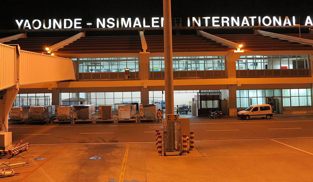 Yaoundé-Nsimalen International Airport