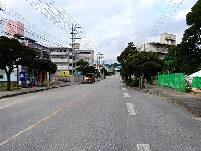 向陽高校前 1 KOYO KOKO MAE 1