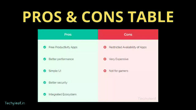 How To Add Pros And Cons Table In Blogger?