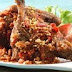 RESEP ISTIMEWA SAMBAL BEBEK GORENG MENTAH