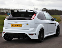 Mountune Ford Focus RS