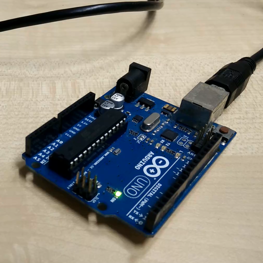 Menghubungkan Arduino Dengan Smartphone