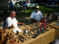 Halifax Second Saturdays Antiques Table