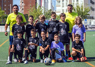 Fútbol Arancetano Costa Blanca Cup