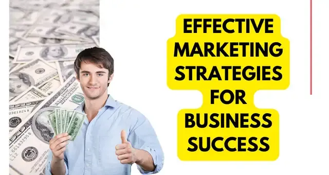 Effective Marketing Strategies for Business Success