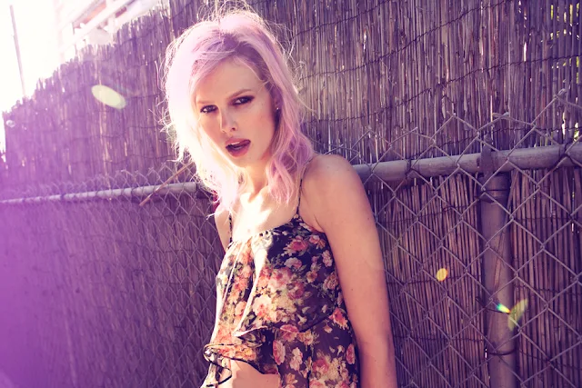 Planet Blue Lookbook March 2012