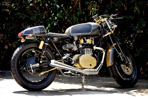 Yamaha XS650 Cafe Racer | Chappell Customs | Yamaha XS650 Cafe Racer kit | Yamaha XS650 Cafe Racer build | Yamaha XS650 Cafe Racer for sale | Yamaha XS650 Cafe Racer tank | Yamaha XS650 Cafe Racer parts | 1982 Yamaha XS650 Cafe Racer | XS650 forum | Yamaha XS650 Cafe Racer seat