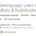 Beelinguapp: Learn Languages Music & Audiobooks (MOD,Premium) 