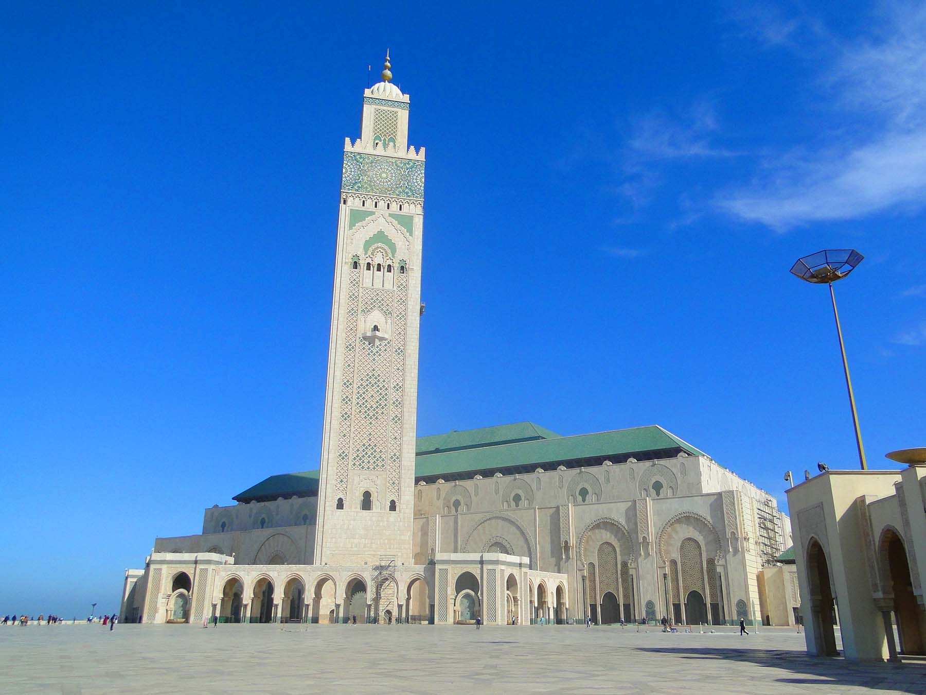 4 Incríveis Mesquitas Que Você Precisa Conhecer