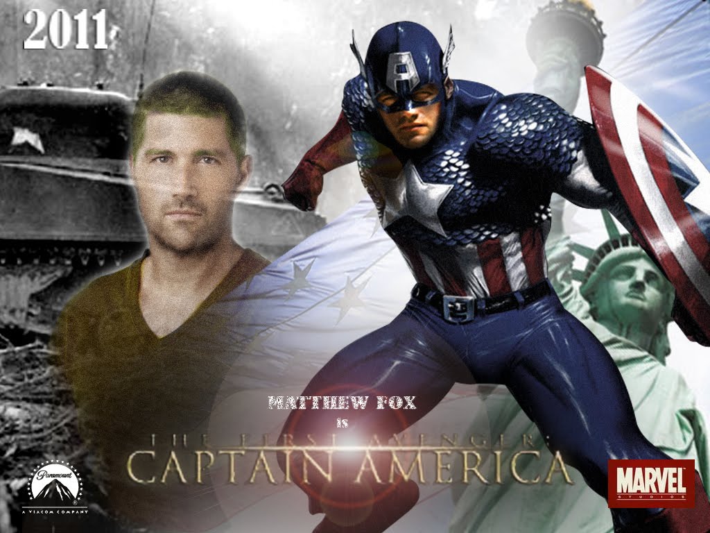 Captain America 2011