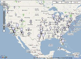 Image: Free Fast Food Maps