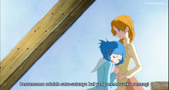 Liz to Aoi Tori BD Subtitle Indonesia 3