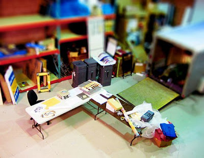 A Miniature World