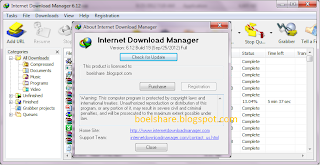 IDM 6.12 Final Build 19 Full Terbaru 2012