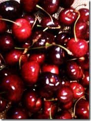 cherries