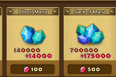 Get FREE Summoners War MANA and CRYSTALS