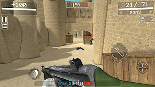Squad Strike 3 v1.1 Games Android Terbaru