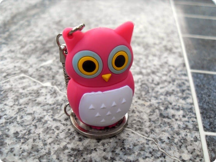 Ugle-usb