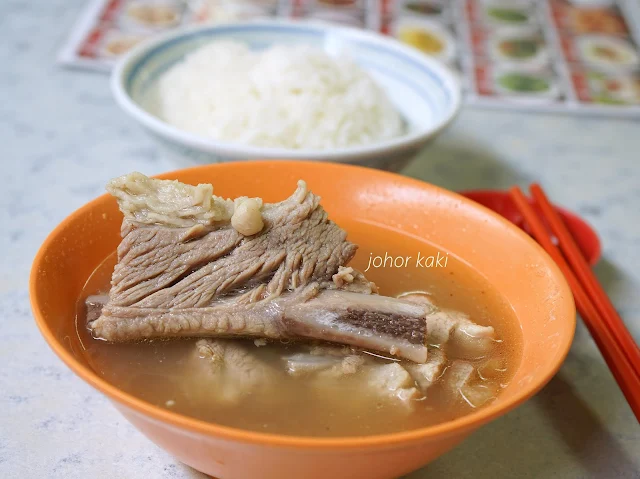 Best Singapore Bak Kut Teh List. Outram Park Ya Hua Rou Gu Cha @ Keppel Road 欧南园亚华肉骨茶