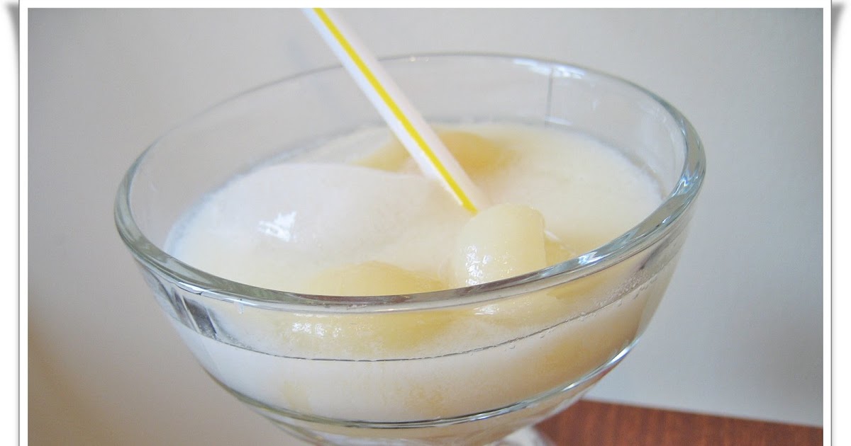 My home cooking blog: Air susu longan