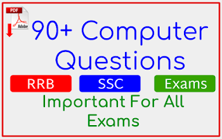 90+ Computer Questions_English