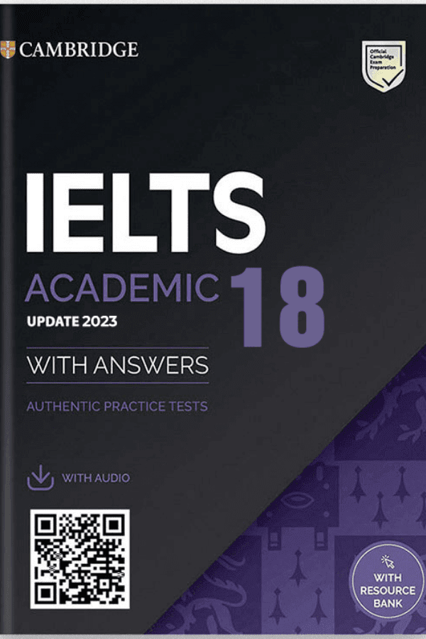 Download Cambridge IELTS từ 1-18 ( PDF, Audio) + Giải Chi tiết + Update liên tục